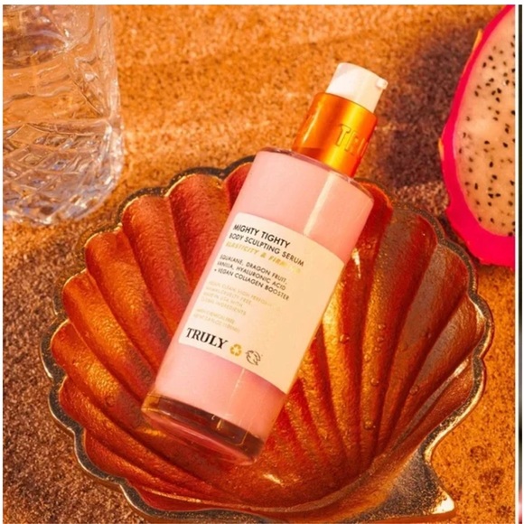 NWT TRULY beauty mighty tighty body sculpting serum 100ml - Picture 4 of 6